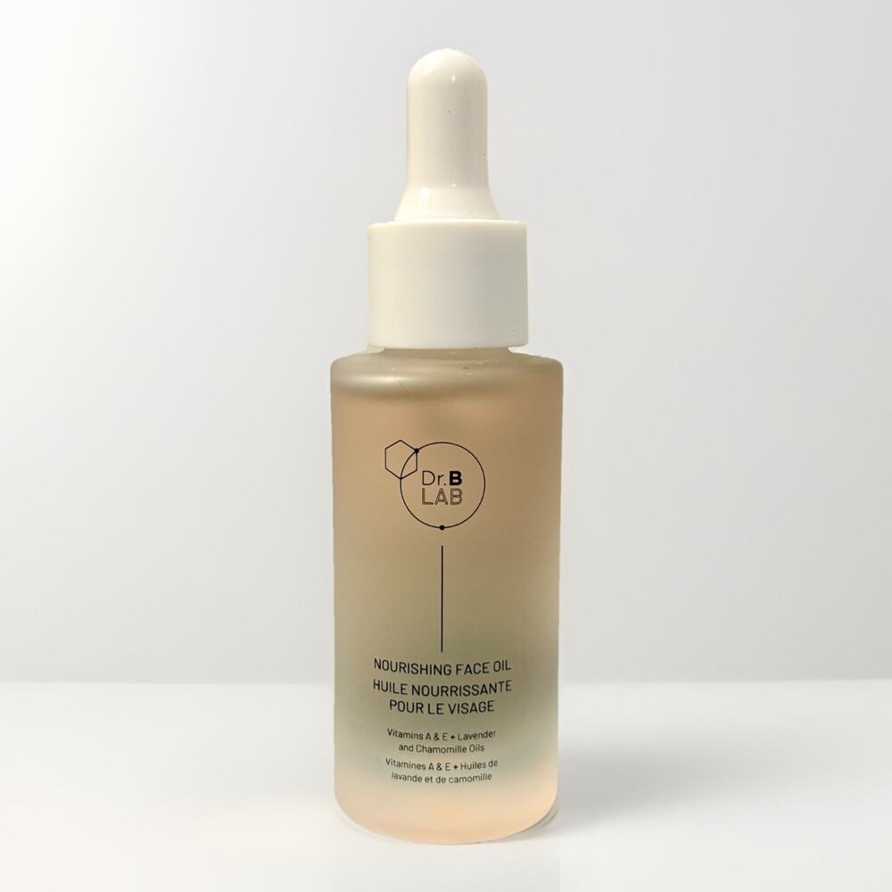 ❌SOLD!❌ NEW DR BRANDT SKINCARE LAB Nourishing Face Oil Soothe Protect VITS A+E